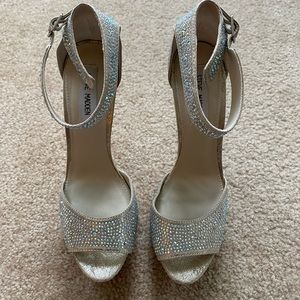 Stunning Steve Madden Heels